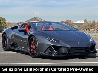 Used 2023 Lamborghini Huracan EVO image 1