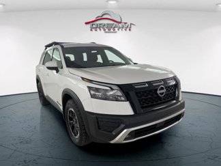 New 2025 Nissan Pathfinder Rock Creek image 1