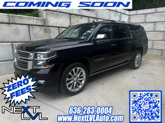 Used 2019 Chevrolet Suburban Premier w/ Premier Plus Edition image 1