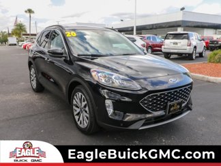 Used 2020 Ford Escape Titanium image 1