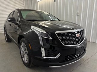 Certified 2024 Cadillac XT5 Premium Luxury image 1