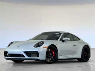 Certified 2024 Porsche 911 Carrera 4 GTS image 1