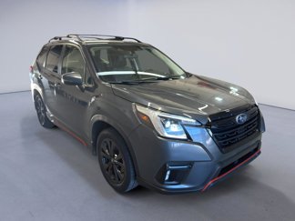 Used 2022 Subaru Forester Sport image 1