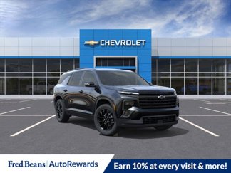 New 2026 Chevrolet Traverse LT w/ Midnight/Sport Edition image 1