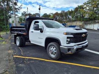 New 2025 Chevrolet Silverado 3500 W/T w/ WT Convenience Package image 1