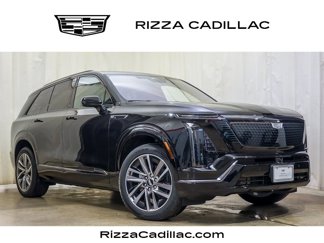 New 2026 Cadillac Vistiq Sport image 1