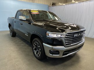 Certified 2025 RAM 1500 Laramie image 1