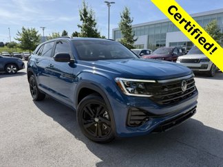 Certified 2025 Volkswagen Atlas Cross Sport SEL R-Line image 1