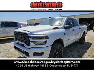 New 2025 RAM 2500 Big Horn image 1