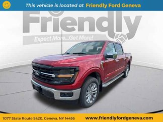 Used 2024 Ford F150 XLT w/ Equipment Group 303A High image 1