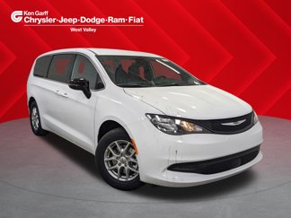 New 2025 Chrysler Voyager LX image 1