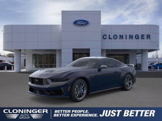 New 2025 Ford Mustang Dark Horse image 1