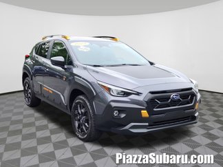 Certified 2024 Subaru Crosstrek 2.5i Wilderness w/ Crosstrek Mirror Package image 1