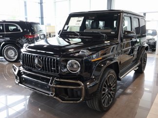 New 2025 Mercedes-Benz G 63 AMG 4MATIC image 1