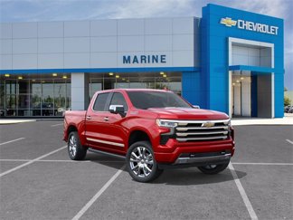New 2026 Chevrolet Silverado 1500 High Country image 1