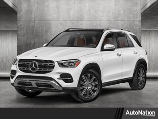 New 2025 Mercedes-Benz GLE 350 4MATIC image 1
