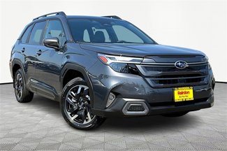 New 2025 Subaru Forester Limited image 1
