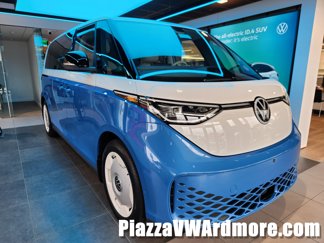New 2025 Volkswagen ID. Buzz 1st Edition image 1