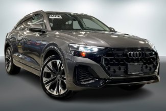 Certified 2025 Audi Q8 Premium image 1