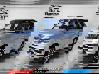 Used 2024 Jeep Grand Wagoneer L Series III image 1