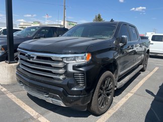 Used 2024 Chevrolet Silverado 1500 High Country w/ Technology Package image 1