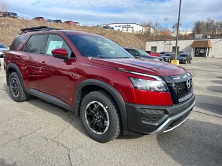New 2025 Nissan Pathfinder Rock Creek image 1