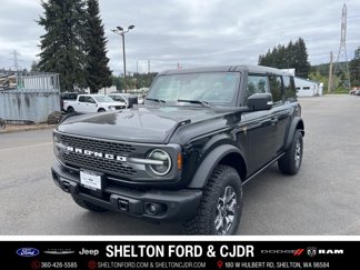 New 2025 Ford Bronco Badlands image 1
