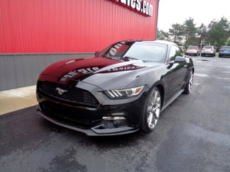 Used 2016 Ford Mustang Coupe w/ Interior & Wheel Package image 1