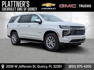 New 2025 Chevrolet Tahoe Premier image 1