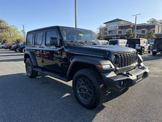 New 2025 Jeep Wrangler Sport S image 1
