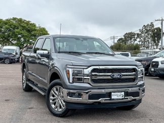New 2025 Ford F150 Lariat image 1
