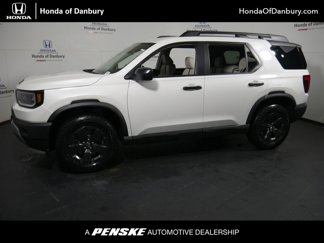 New 2026 Honda Passport TrailSport Elite image 1