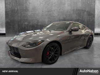New 2025 Nissan Z Performance image 1