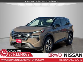 New 2025 Nissan Rogue SL w/ Tech Package image 1