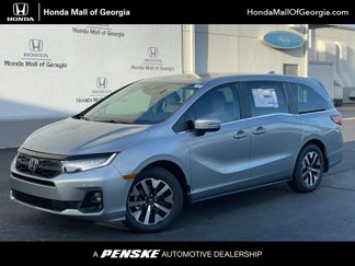 New 2026 Honda Odyssey EX-L image 1