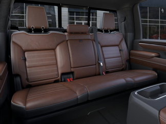 New 2025 GMC Sierra 2500 Denali Ultimate image 1