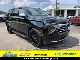 New 2025 Chevrolet Tahoe Premier image 1