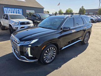 Used 2024 Hyundai Palisade Calligraphy image 1