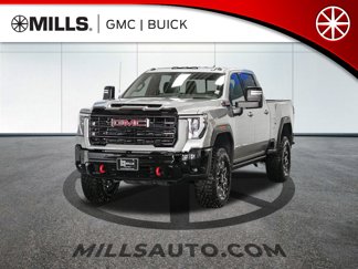 New 2025 GMC Sierra 2500 AT4X image 1