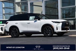 New 2026 INFINITI QX60 Autograph w/ Dark Cargo Package image 1