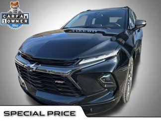 Used 2024 Chevrolet Blazer RS w/ Enhanced Convenience Package image 1