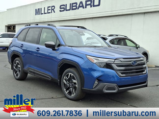 New 2025 Subaru Forester Limited image 1
