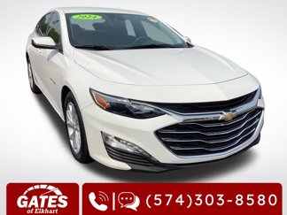 Used 2024 Chevrolet Malibu LT image 1
