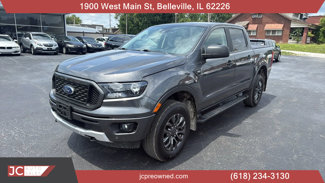Used 2019 Ford Ranger XLT w/ Equipment Group 302A Luxury image 1