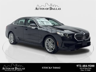 Used 2025 BMW 530i image 1