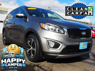 Used 2016 Kia Sorento EX w/ EX Touring Package image 1
