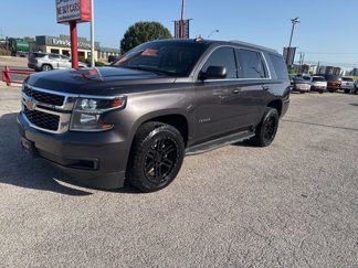 Used 2018 Chevrolet Tahoe LT w/ Max Trailering Package image 1