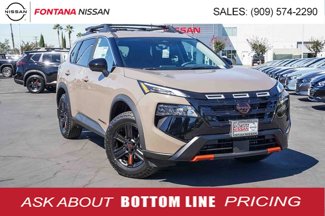 New 2026 Nissan Rogue SV image 1