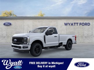 New 2025 Ford F350 XL w/ STX Appearance Package video 1