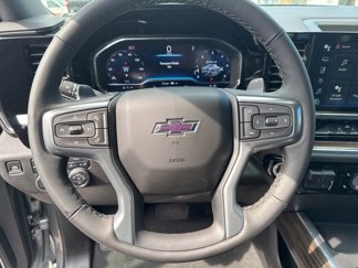 New 2025 Chevrolet Silverado 1500 RST w/ Dark Appearance Package image 1
